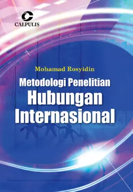 Metodologi Penelitian Hubungan Internasional