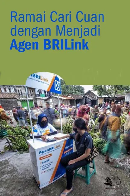 Ramai Cari Cuan Dengan Menjadi Agen BRILink