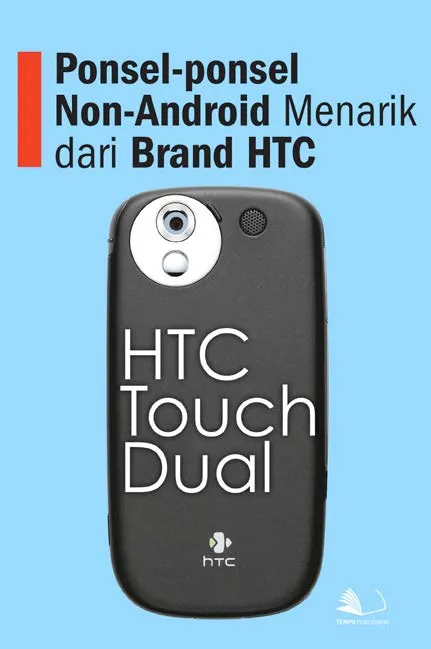 Ponsel-ponsel Non-Android Menarik Dari Brand HTC