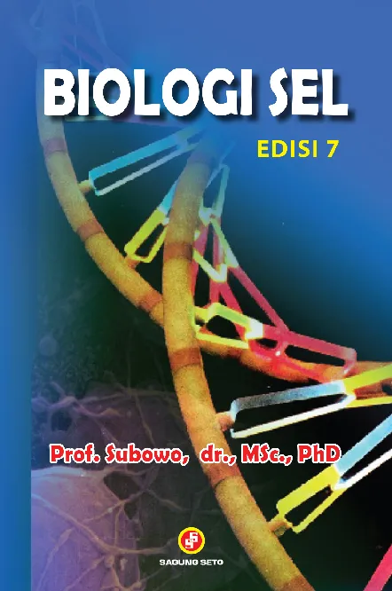 Biologi Sel Edisi 7