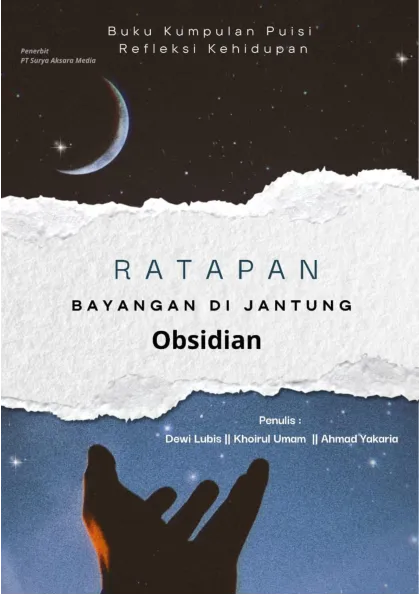 Ratapan Bayangan di Jantung Obsidian