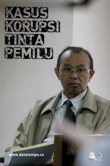 Kasus Korupsi Tinta Pemilu
