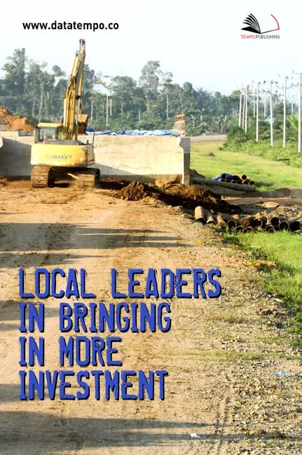 Local Leaders In Bringing In More Investment