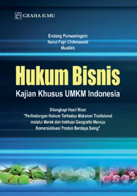 Hukum Bisnis; Kajian Khusus UMKM Indonesia