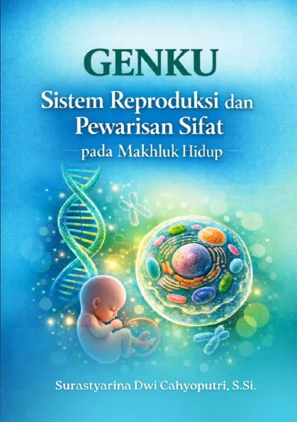 GENKU: Sistem Reproduksi dan Pewarisan Sifat Pada Makhluk Hidup