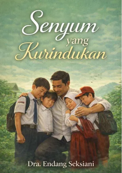 Senyum Yang Kurindukan