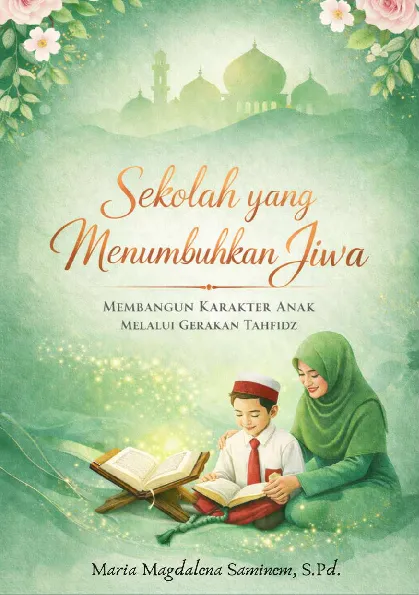 SEKOLAHYANG MENUMBUHKAN JIWA Membangun Karakter Anak Melalui Gerakan Tahfidz