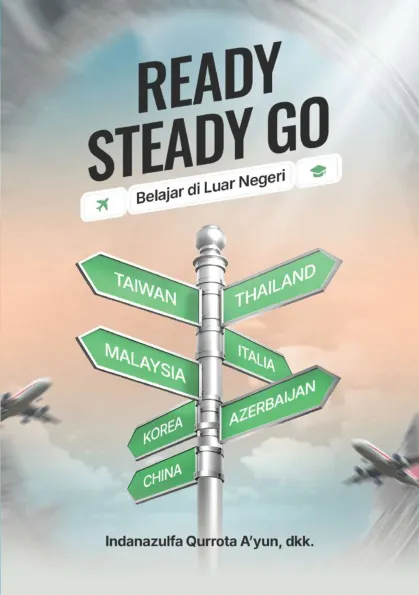 READY STEADY GOBelajar di Luar Negeri