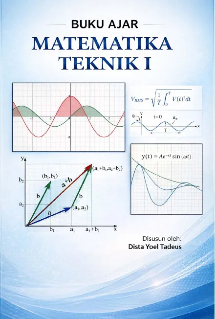 Buku Ajar Matematika Teknik I