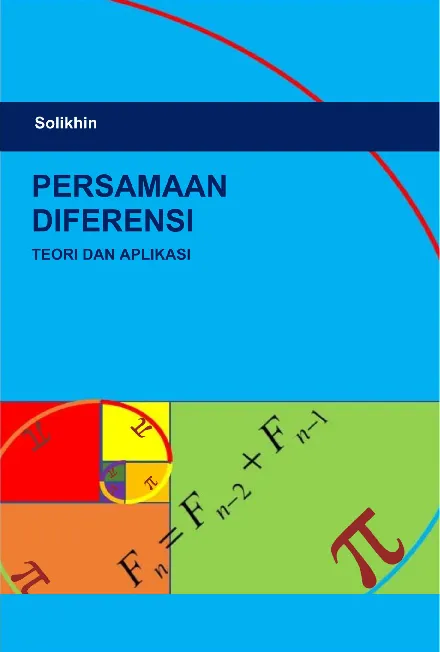 Persamaan Diferensi Teori dan Aplikasi
