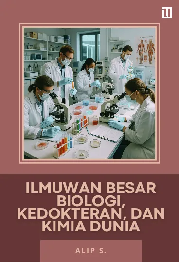 Ilmuwan Besar Biologi, Kedokteran, dan Kimia Dunia