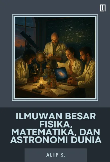 Ilmuwan Besar Fisika, Matematika, dan Astronomi Dunia