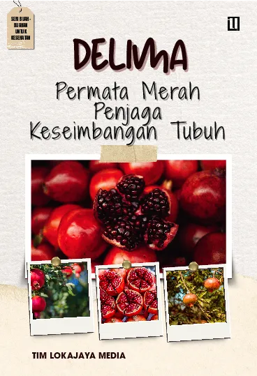 Delima: Permata Merah Penjaga Keseimbangan Tubuh
