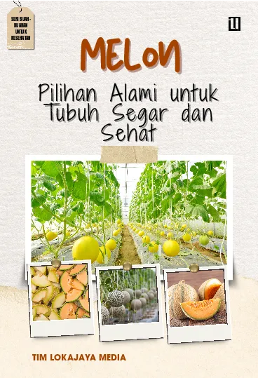 Melon: Pilihan Alami untuk Tubuh Segar dan Sehat