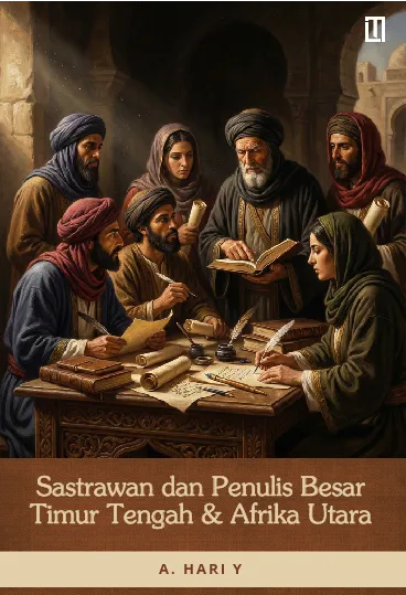 Sastrawan dan Penulis Besar Timur Tengah & Afrika Utara