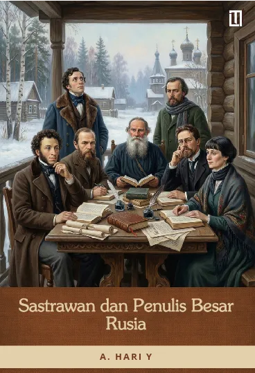 Sastrawan dan Penulis Besar Rusia