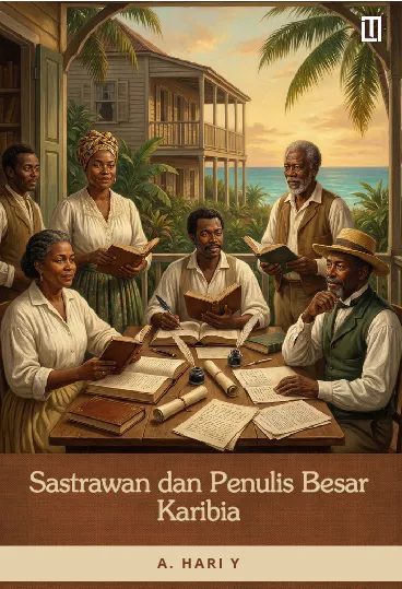 Sastrawan dan Penulis Besar Karibia