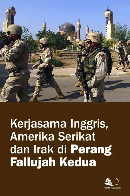 Kerjasama Inggris, Amerika Serikat dan Irak di Perang Fallujah Kedua