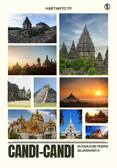 Candi-Candi di Asia dan Peran Sejarahnya