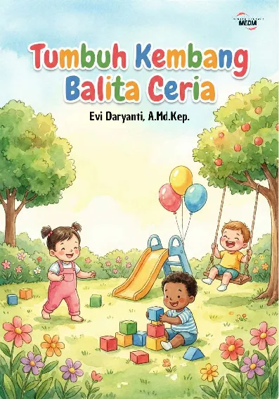 Tumbuh Kembang Balita Ceria