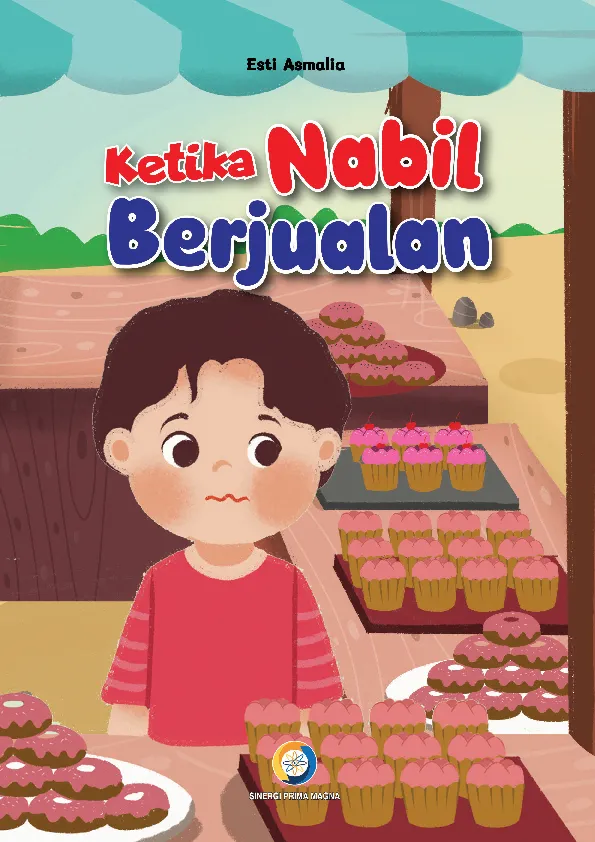 Ketika Nabil Berjualan