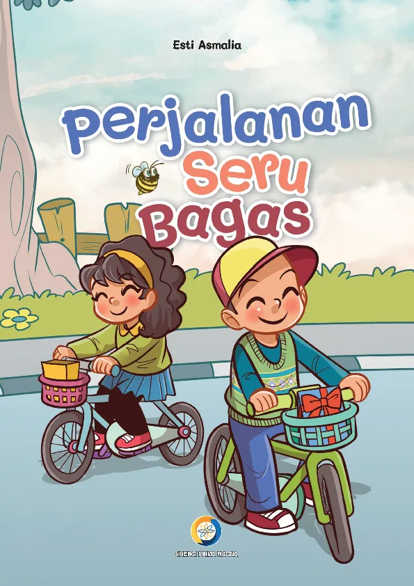 Perjalanan Seru Bagas