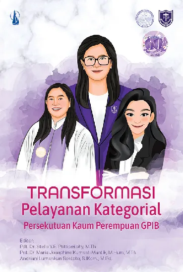 Transformasi Pelayanan Kategorial Persekutuan Kaum Perempuan GPIB