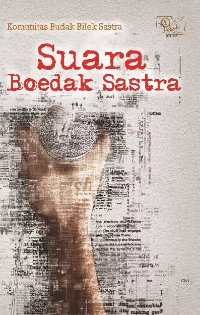 Suara boedak sastra: Kumpulan puisi