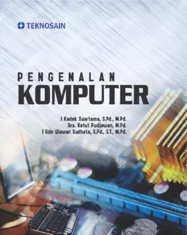 Pengenalan Komputer