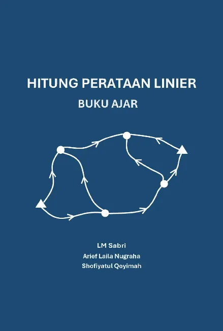 Hitung Perataan Linear: Buku Ajar