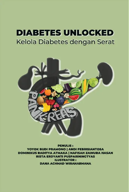 Diabetes Unlocked: Kelola Diabetes dengan Serat