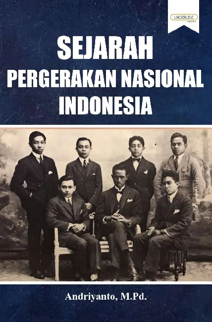 Sejarah Pergerakan Nasional Indonesia