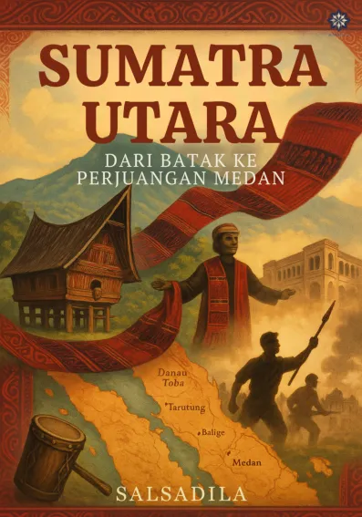 Sumatra Utara Dari Batak Ke Perjuangan Medan