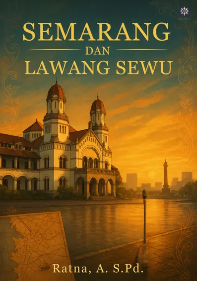 Semarang Dan Lawang Sewu