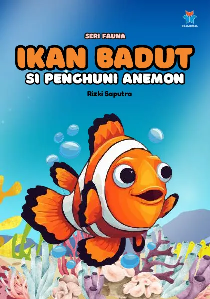 Ikan badut; si penghuni anemon