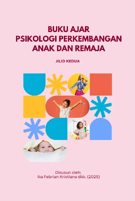 Buku Ajar Psikologi Perkembangan Anak dan Remaja Jilid 2