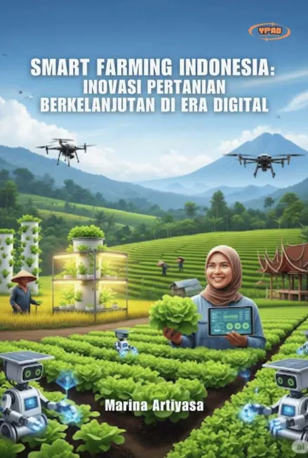 Smart Farming Indonesia: Inovasi Pertanian Berkelanjutan di Era Digital
