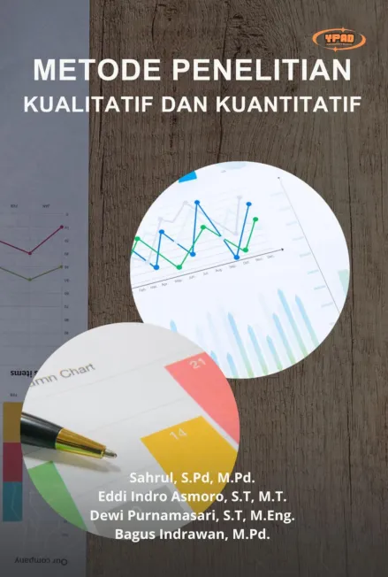 Metode Penelitian Kualitatif dan Kuantitatif