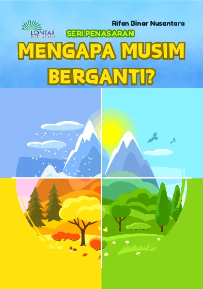 Mengapa musim berganti?
