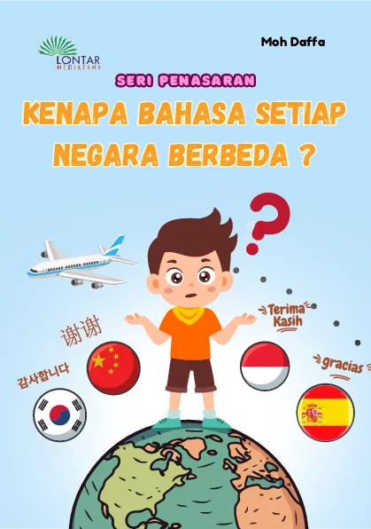 Kenapa Bahasa Setiap Negara Berbeda?
