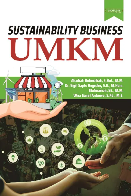 SUSTAINABILITY BUSINESS UMKM