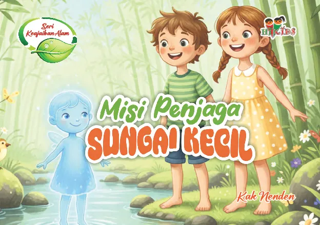Seri Keajaiban Alam; Misi Penjaga Sungai Kecil