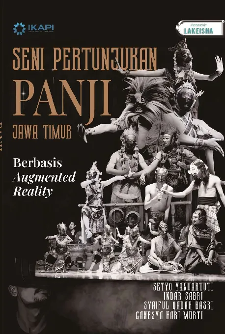 SENI PERTUNJUKAN PANJI JAWA TIMUR BERBASIS AUGMENTED REALITY