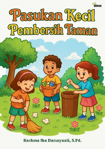 Pasukan Kecil Pembersih Taman