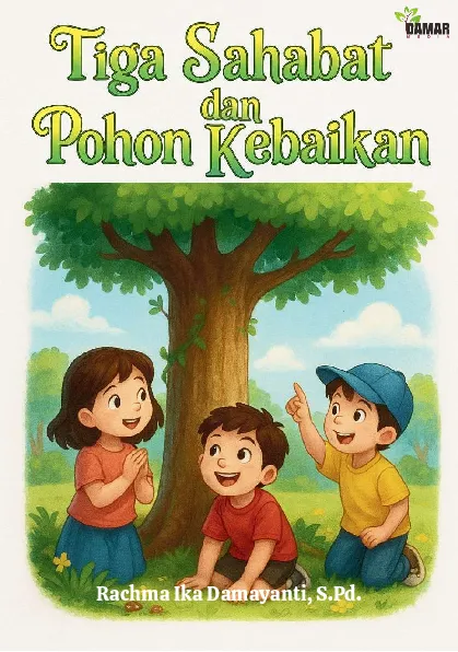 Tiga Sahabat dan Pohon Kebaikan