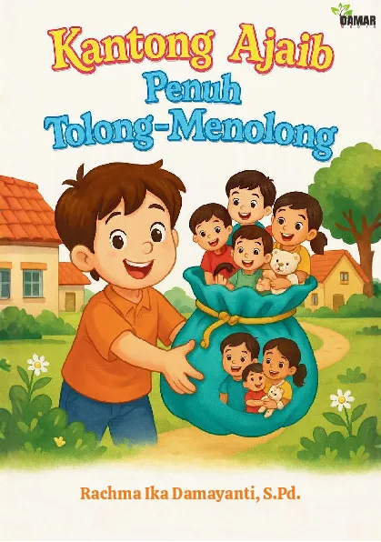 Kantong Ajaib Penuh Tolong-Menolong