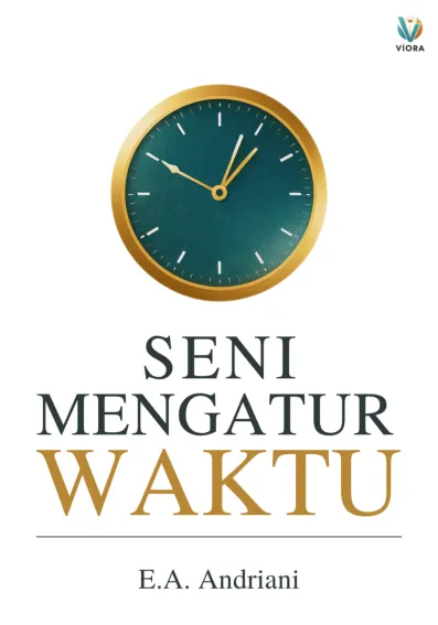 Seni Mengatur Waktu