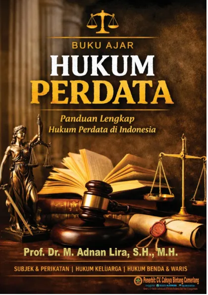 HUKUM PERDATA