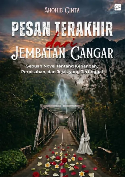 Pesan Terakhir dari Jembatan Cangar (Sebuah Novel Tentang Kenangan, Perpisahan dan Jejak yang Tertinggal)