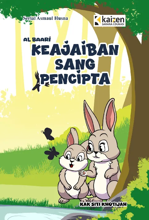 Serial Asmaul Husna: Al-Baari – Keajaiban Sang Pencipta